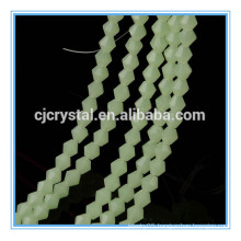 5mm crystal bicone beads in bulk glass beads manufacturers